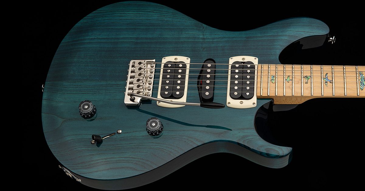 PRS Guitars | SE Swamp Ash Special