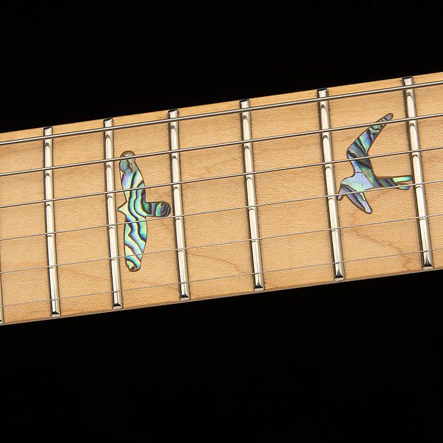 Se swamp ash special 2026 iri blue hero e