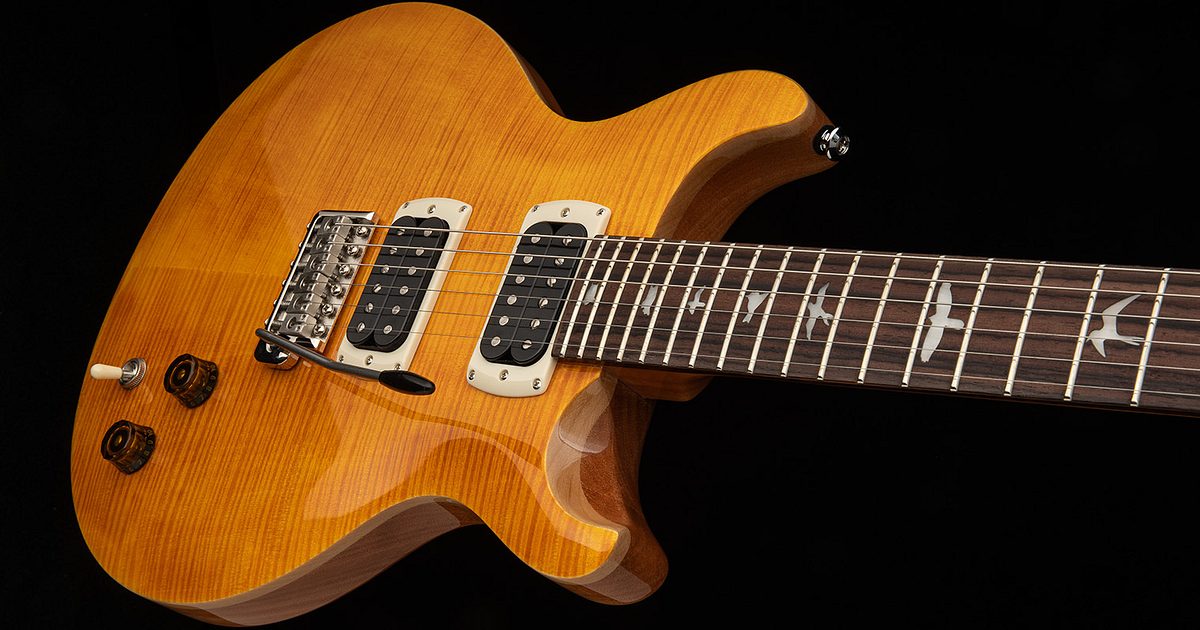 PRS Guitars | SE Santana