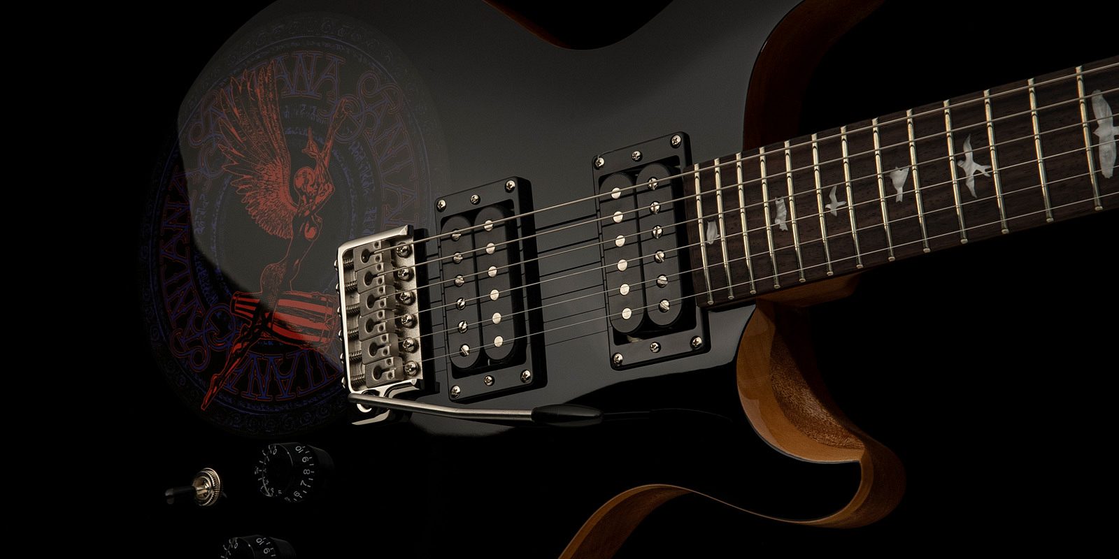 PRS Guitars | SE Santana Abraxas Limited Edition