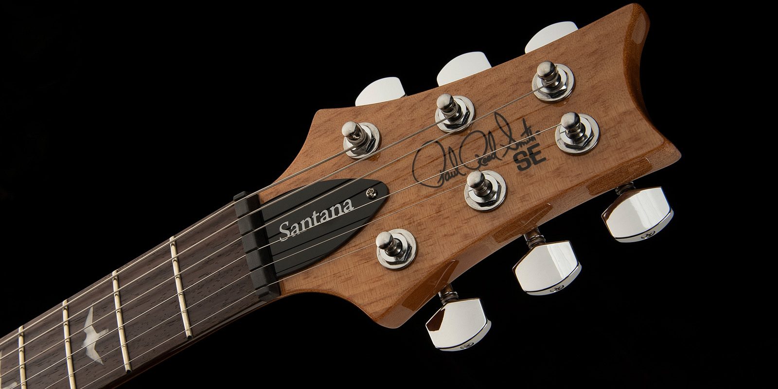 PRS Guitars | SE Santana Abraxas Limited Edition