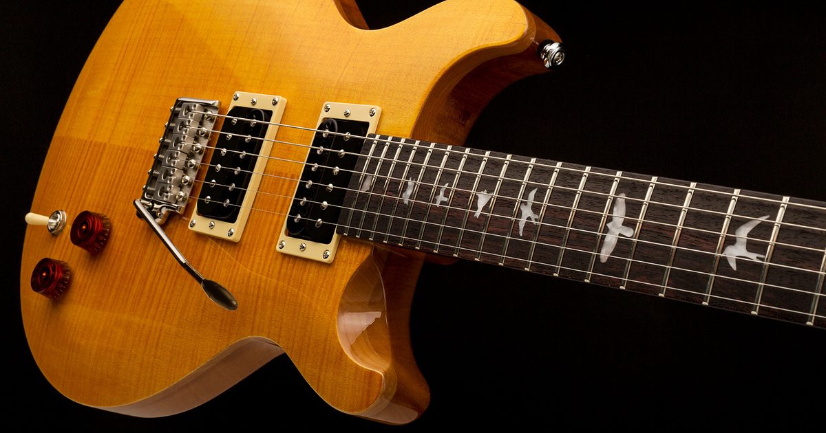 SE Santana - 2023 - PRS Guitars