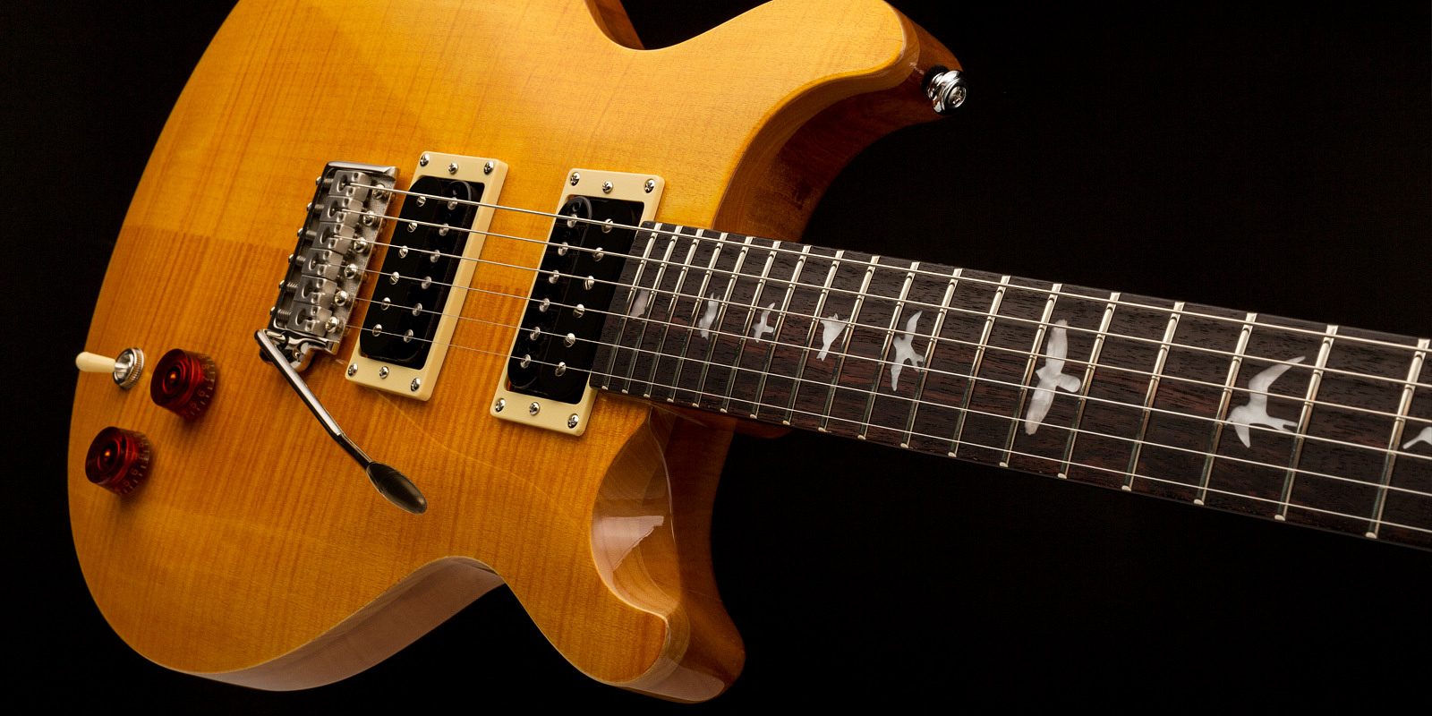 Prs deals santana yellow