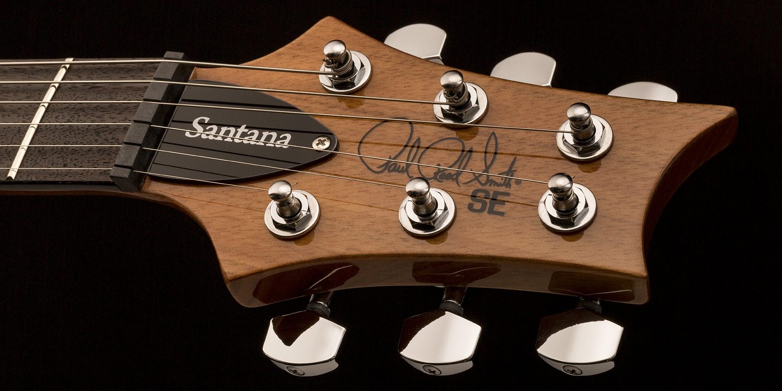 PRS Guitars | SE Santana - 2021