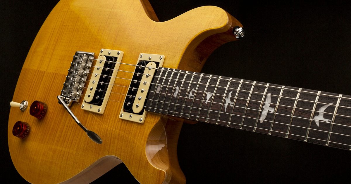 PRS Guitars  SE Santana - 2021