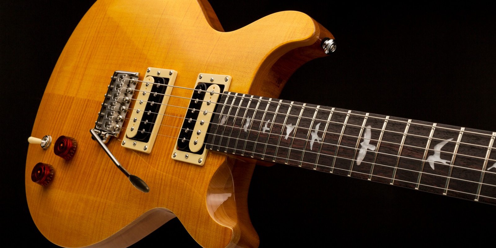 prs se santana 2018
