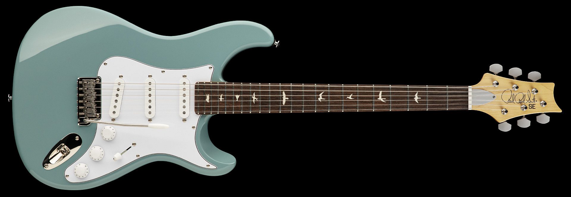 PRS Guitars | SE Silver Sky Rosewood - 2024