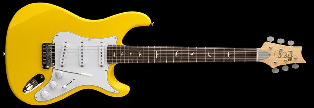 prs se eg ssh ストラトタイプ　silver sky PRS Guitars | SE Silver Sky - 2022