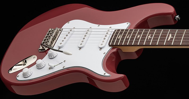 PRS Silver Sky SE Relic ラッカー　ジョンメイヤー PRS Guitars John Mayer Silver Sky SE Electric Guitar With