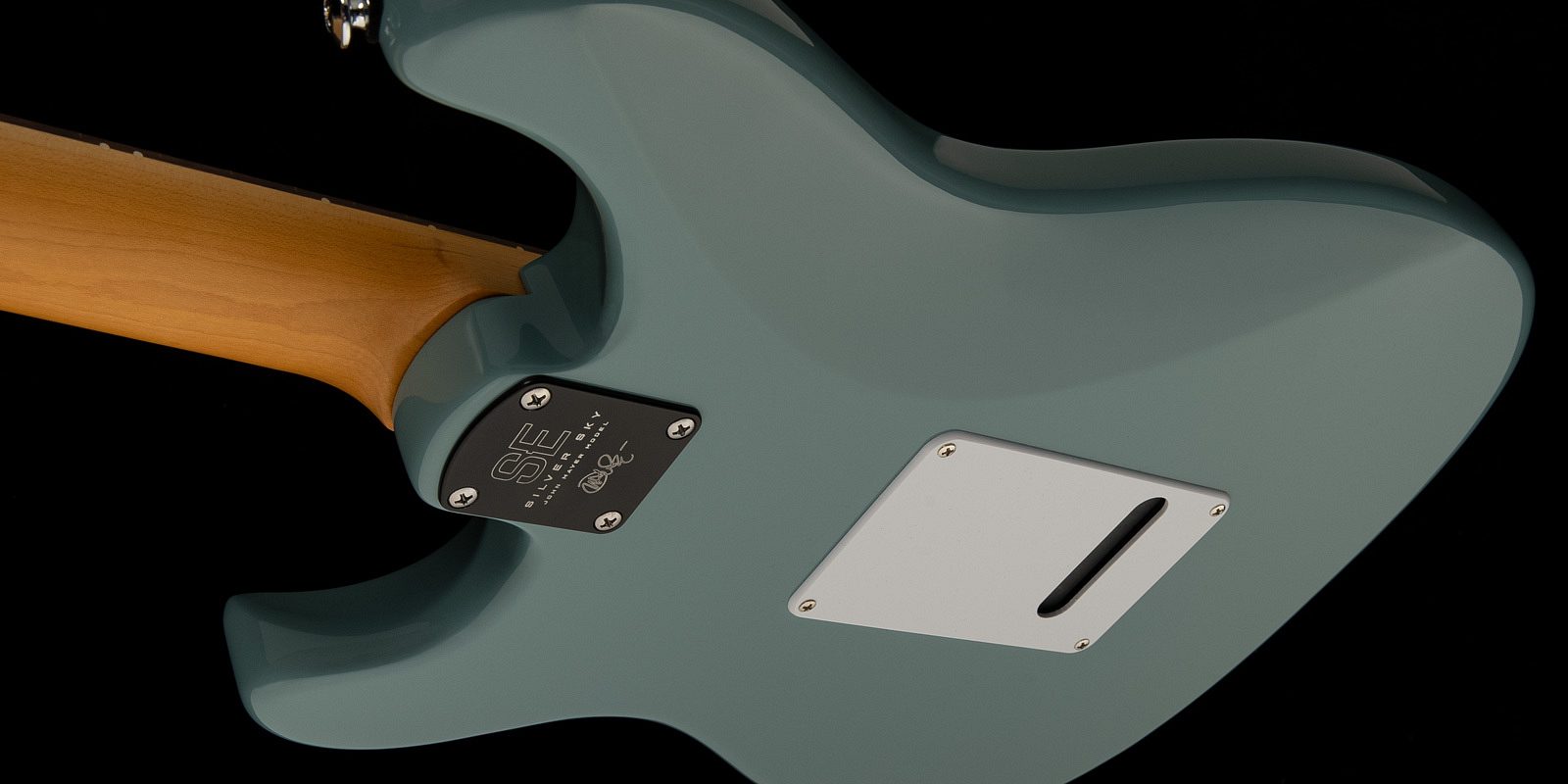 PRS confirms launch date, specs of John Mayer signature SE Silver