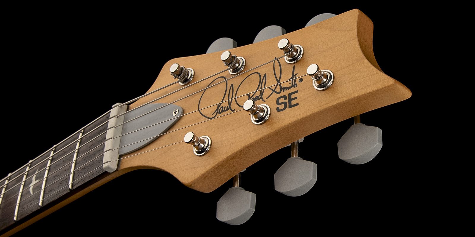 PRS launches maple fretboard Silver Sky SE models and new finish options