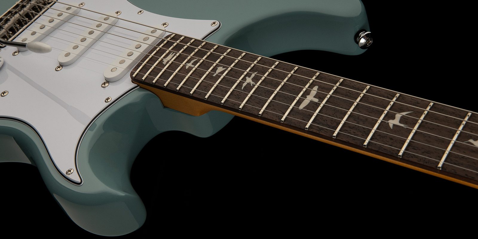 PRS Release Four new John Mayer Silver Sky Colours for 2019! - Sound  Affects Premier