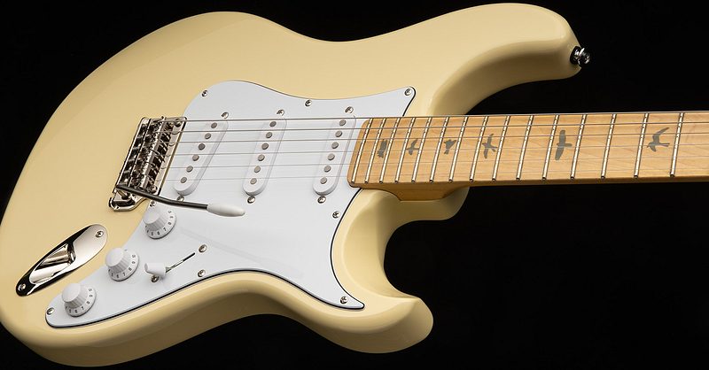 【美品】PRS SE Silver Sky Maple LH レフティ PRS Guitars | SE Silver Sky Maple 