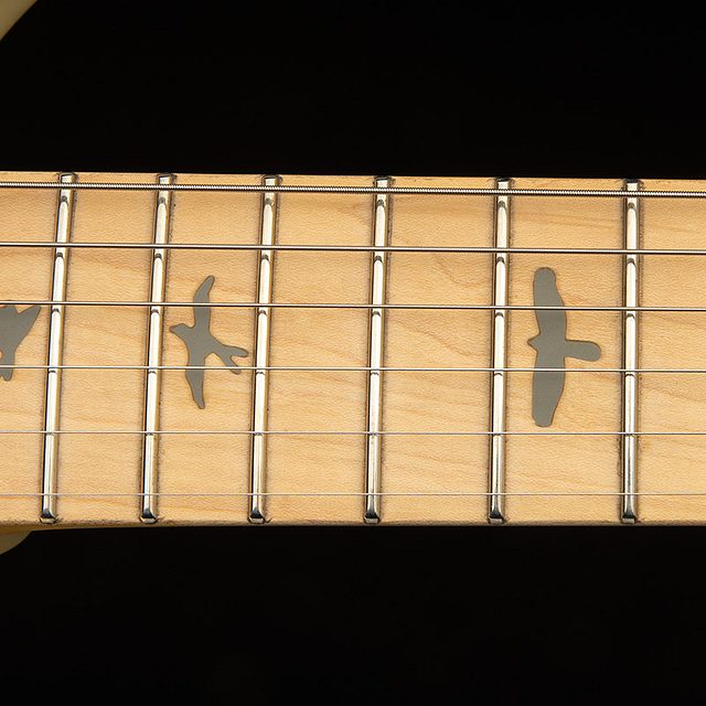 Se silver sky maple 2025 moon white hero d