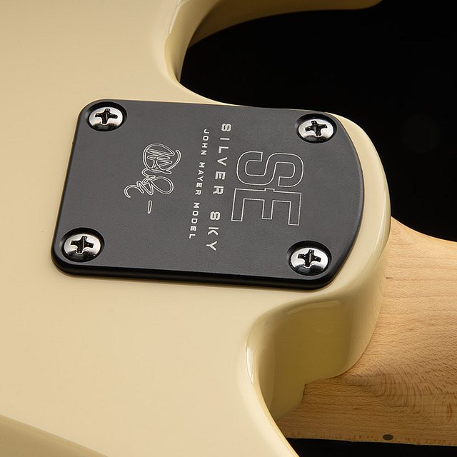 Se silver sky maple 2025 moon white hero e