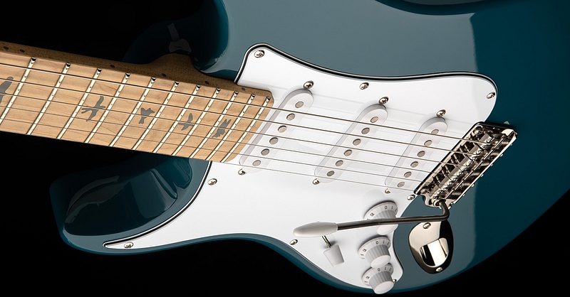 PRS Guitars | SE Silver Sky Maple PRS Guitars | SE Silver Sky Maple
