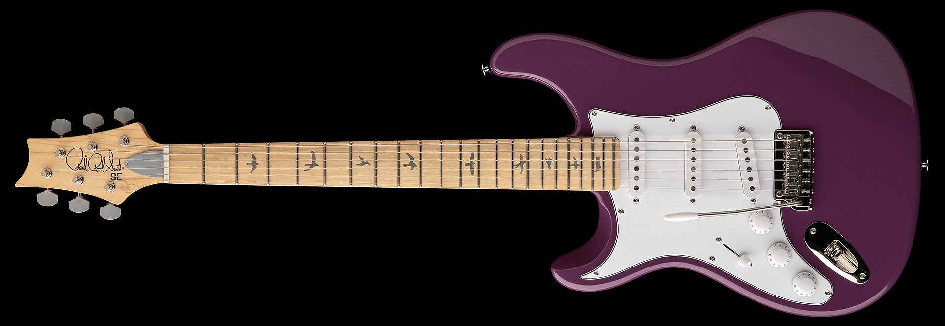 PRS Guitars | SE Silver Sky Maple PRS Guitars | SE Silver Sky Maple