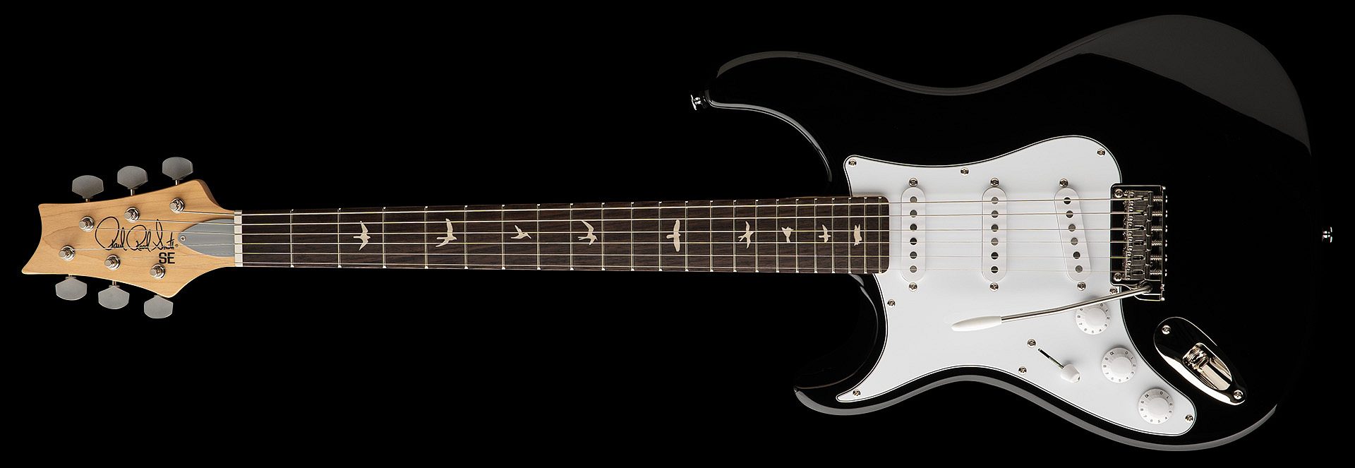 Left Handed Silver Sky's Are HERE - John Mayer & PRS