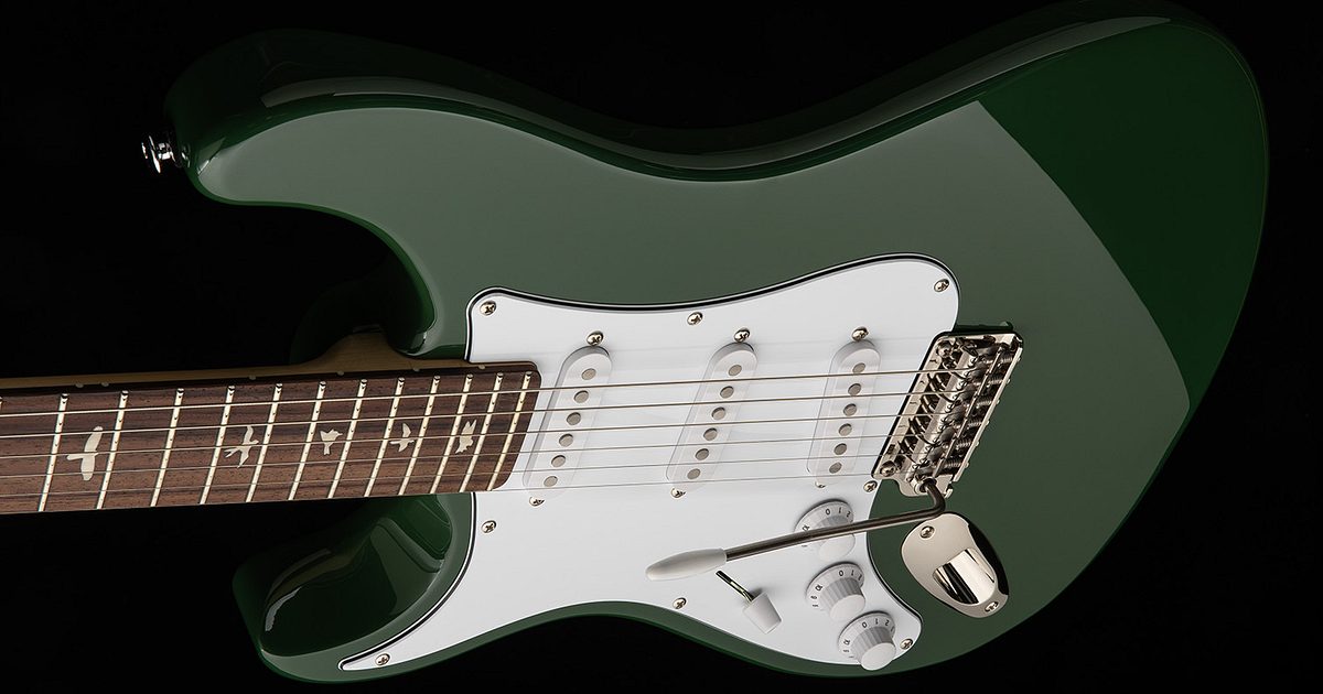 PRS Guitars | SE Silver Sky 