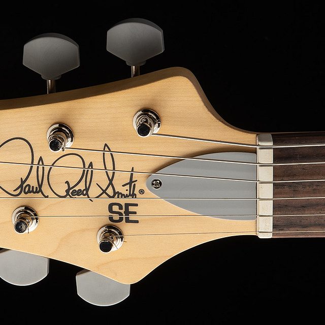 Se silver sky rosewood lefty 2025 laurel green hero f