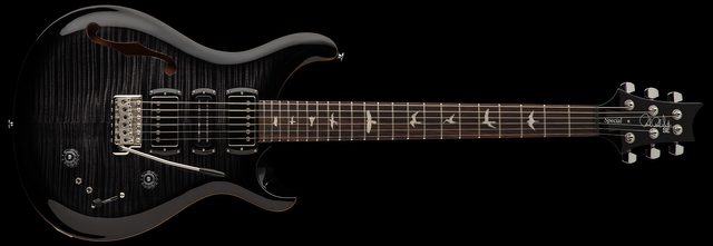 Charcoal Burst