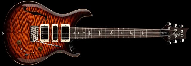 Orange Tiger Smokeburst