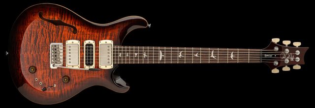 Orange Tiger Smokeburst