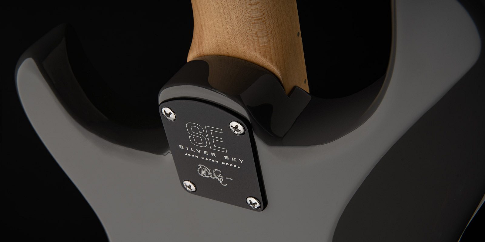 PRS Guitars | SE Silver Sky Maple - 2023