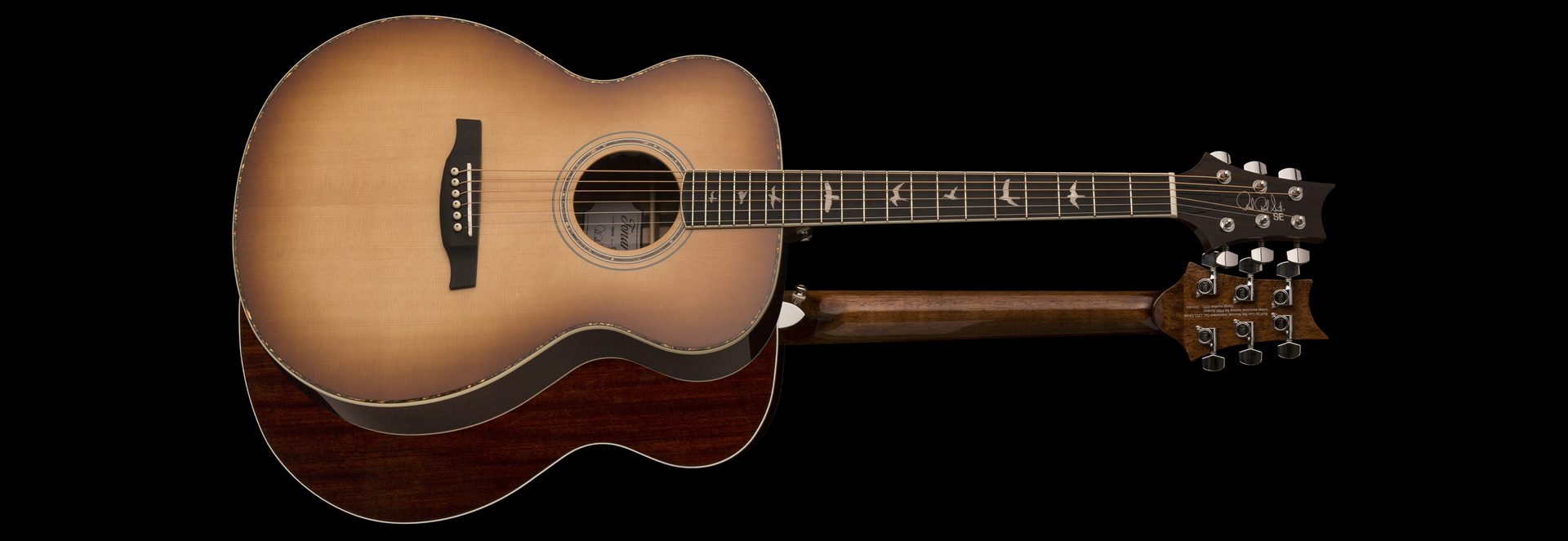 prs guitars se t40e