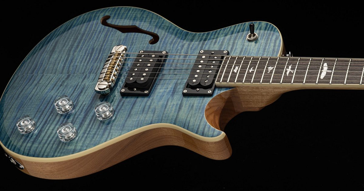 PRS Guitars | SE Zach Myers - 2022