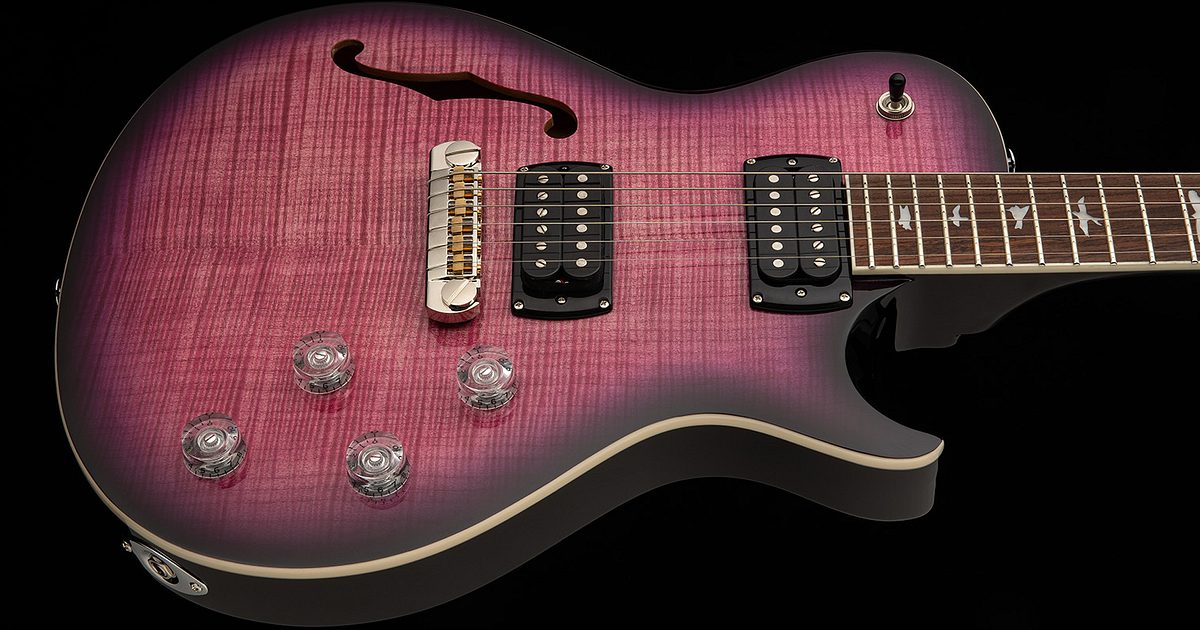 エレキギター セミアコ PRS SE PRS Guitars | SE Zach Myers
