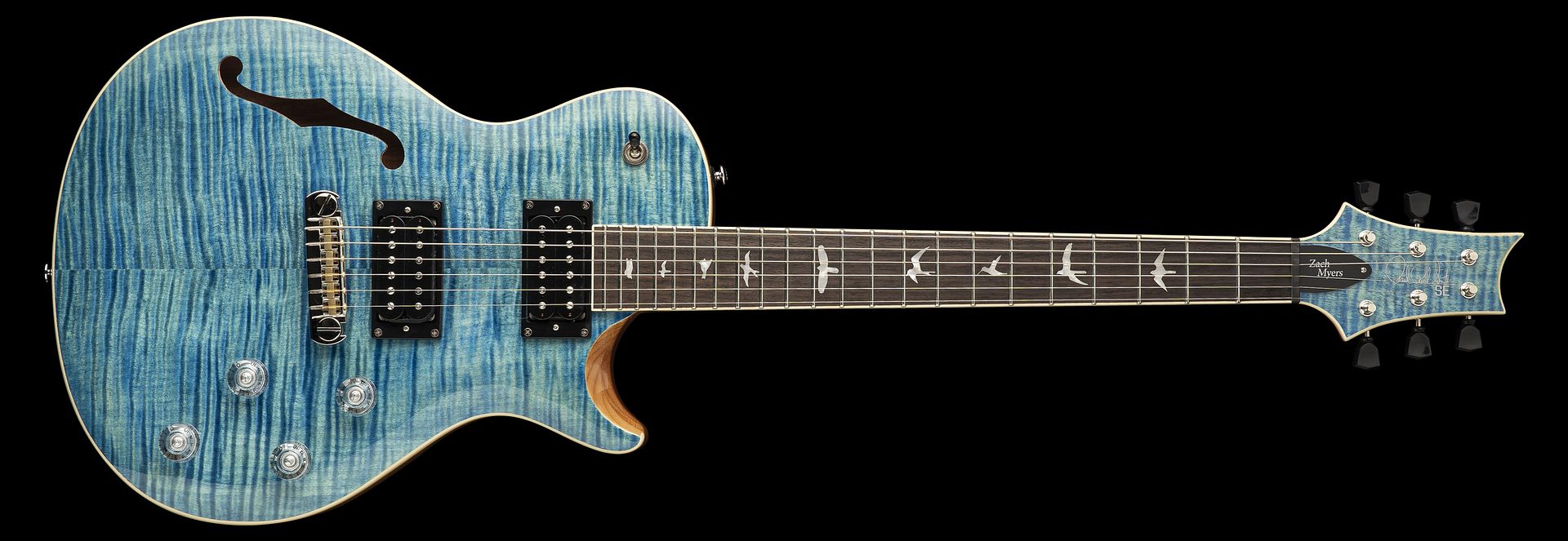 PRS Guitars | SE Zach Myers - 2024