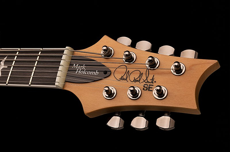 PRS Guitars | SE Mark Holcomb SVN - 2020