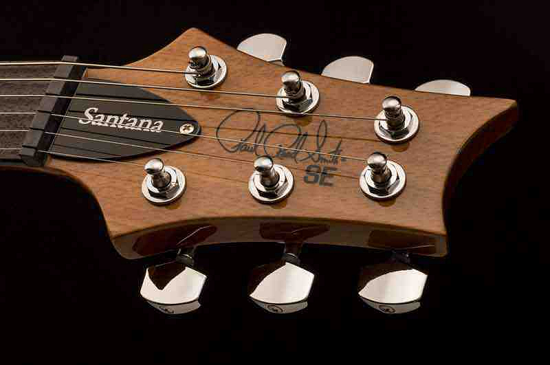 PRS Guitars | SE Santana - 2020