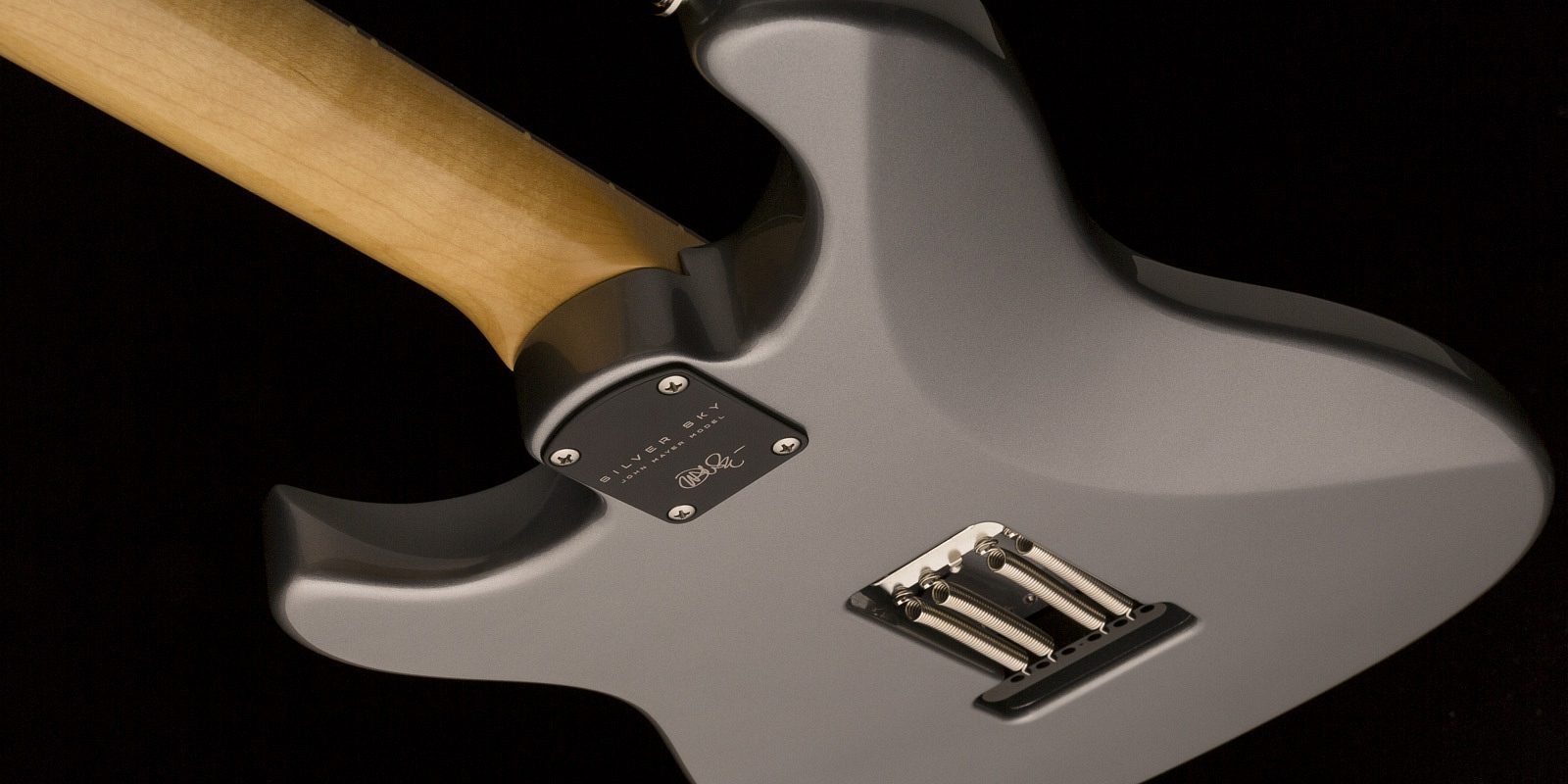 PRS John Mayer Silver Sky Tungsten – Thomann United States