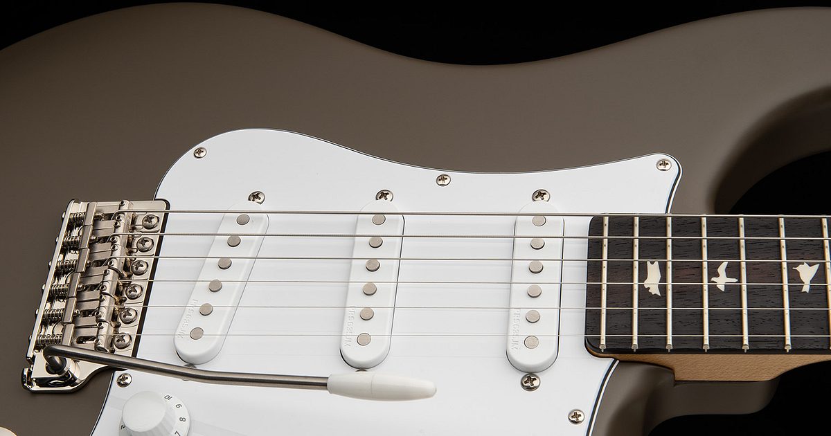 PRS Guitars | Silver Sky