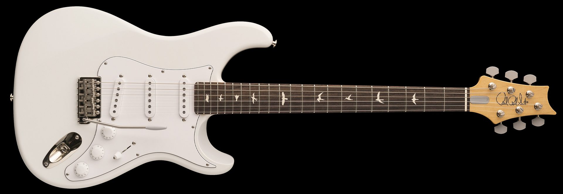 Prs silver store sky price