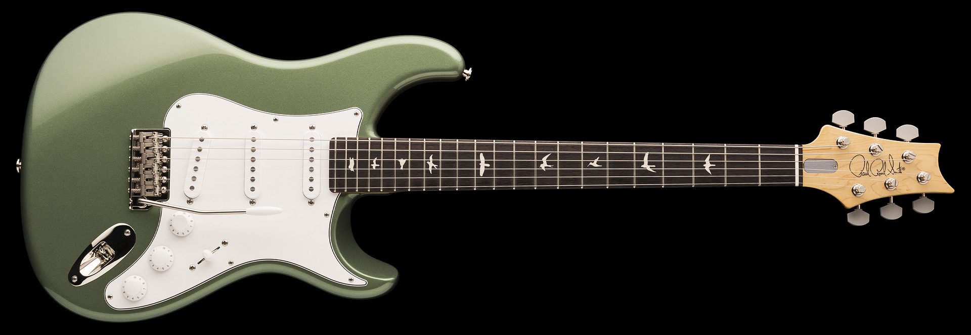 PRS Silver sky 2021