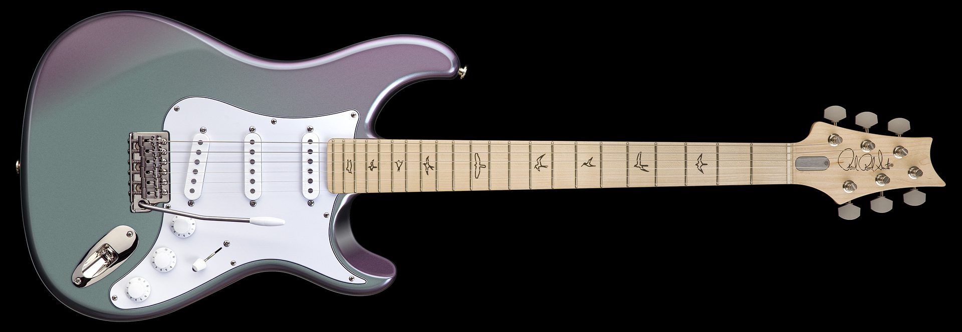 John mayer deals lunar ice prs