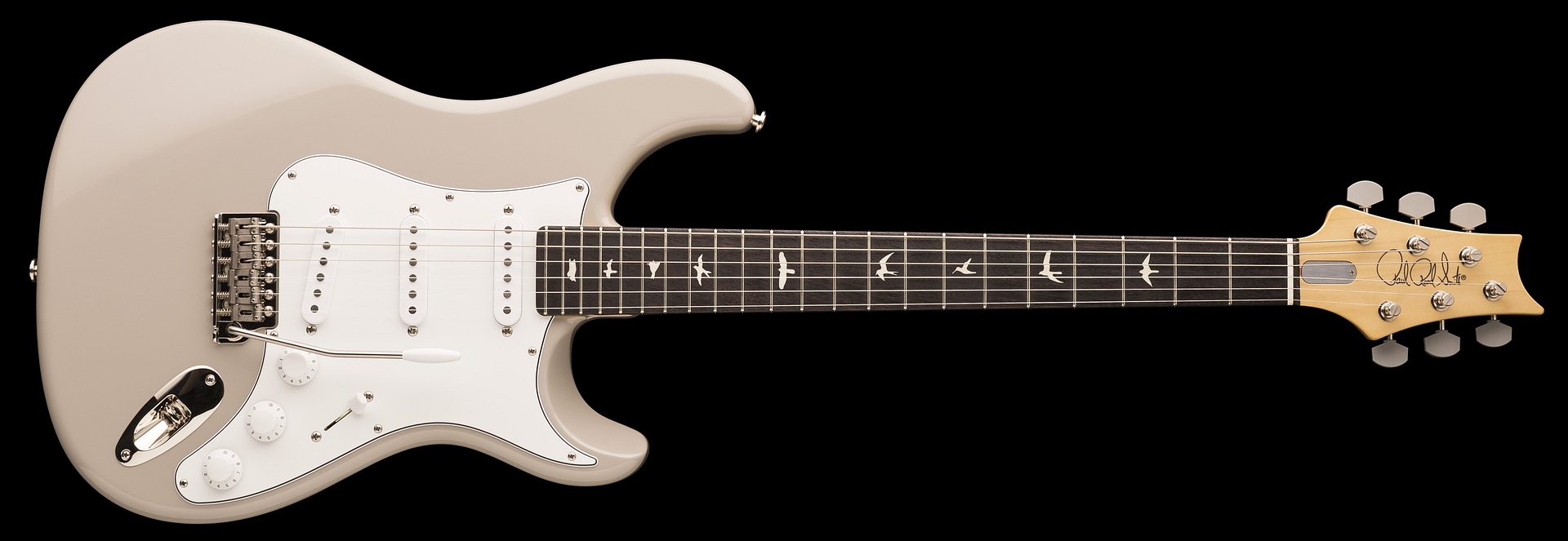 PRS Silver sky 2021