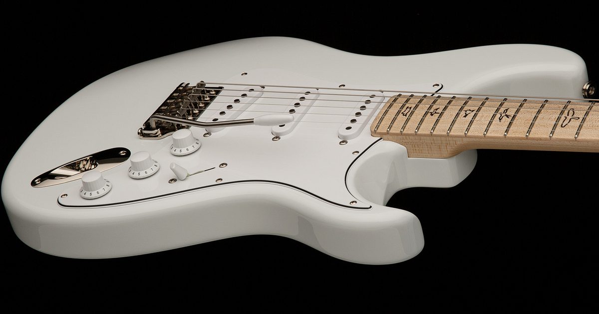 PRS Guitars | Silver Sky Maple - 2024 PRS Guitars | Silver Sky Maple - 2024