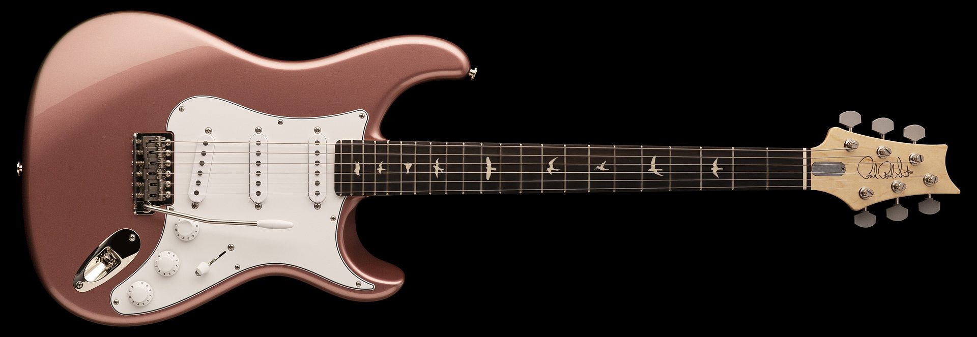 PRS Silver sky 2021