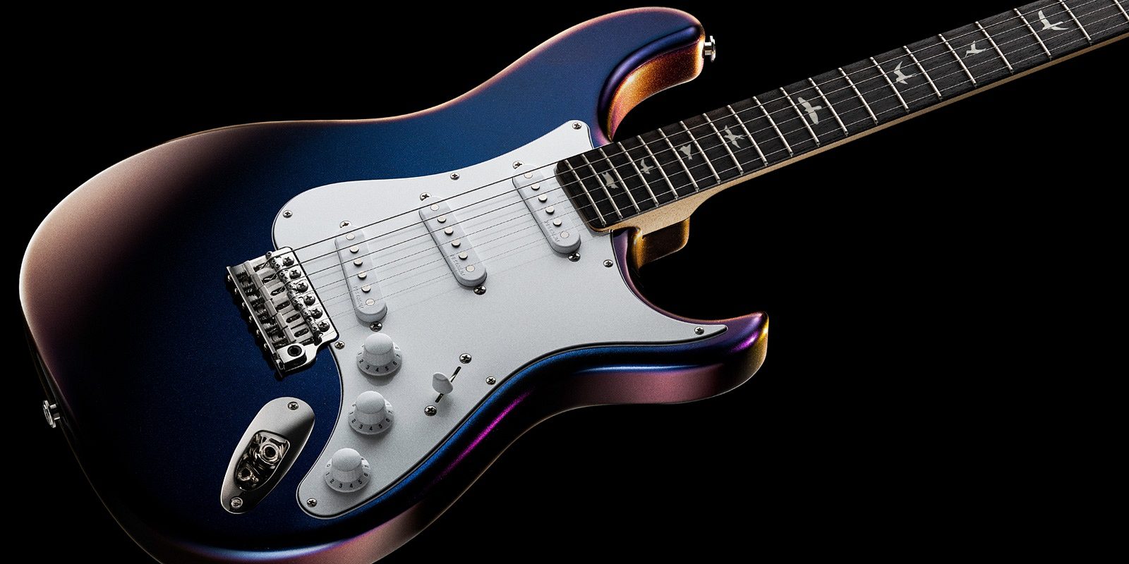 Paul Reed Smith Limited Edition Silver Sky John Mayer - Nebula