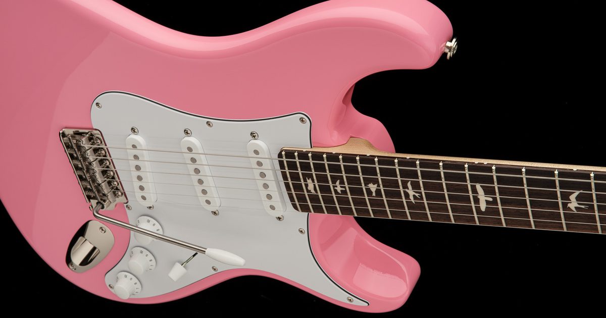 prs se silver sky