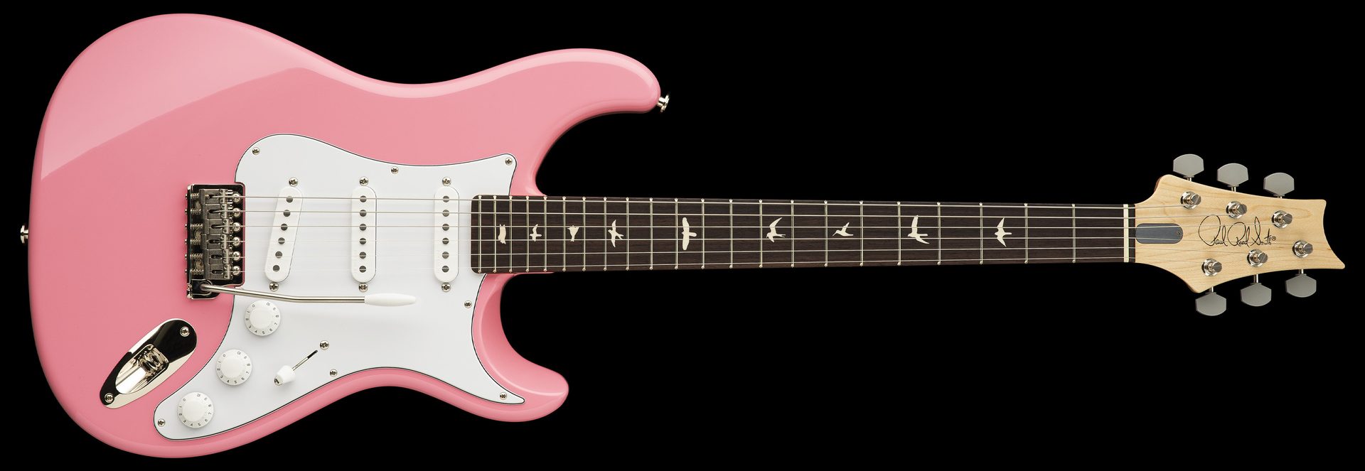 prs silver sky long and mcquade