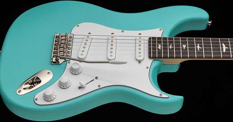 PRS Guitars | Silver Sky Wild Blue Limited Edition - 2026