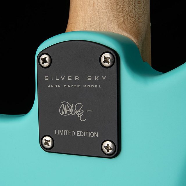 Silver sky wild blue limited edition 2026 hero f