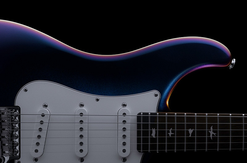 Prs silver sky deals nebula