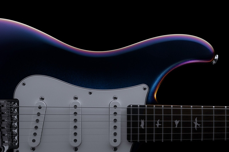prs nebula silver sky