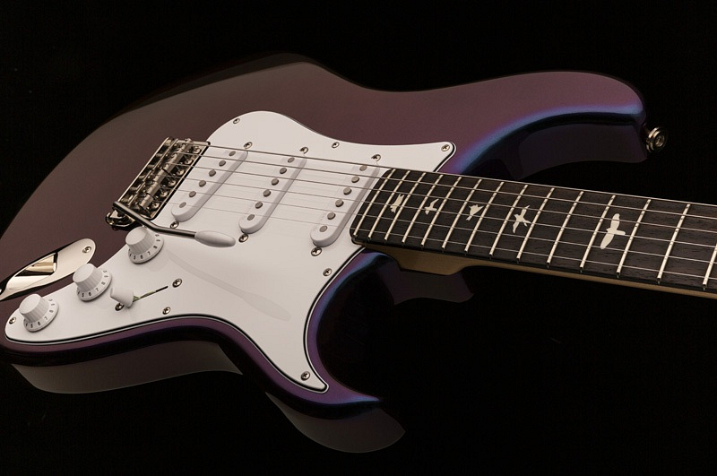 Paul Reed Smith Limited Edition Silver Sky John Mayer - Nebula